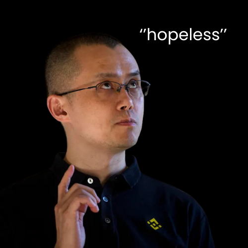 CZ tweet banner